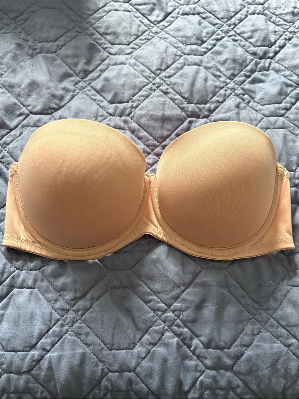 🌿5/$25 Fruit of the Loom Strapless Bra